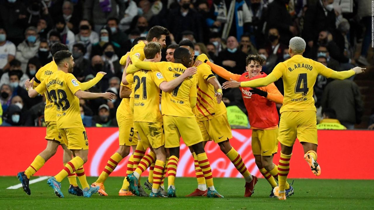 CNNE 1172356 - las claves de la goleada del barca en el bernabeu