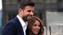 CNNE 1172791 - asi celebraron pique y shakira el triunfo del barca