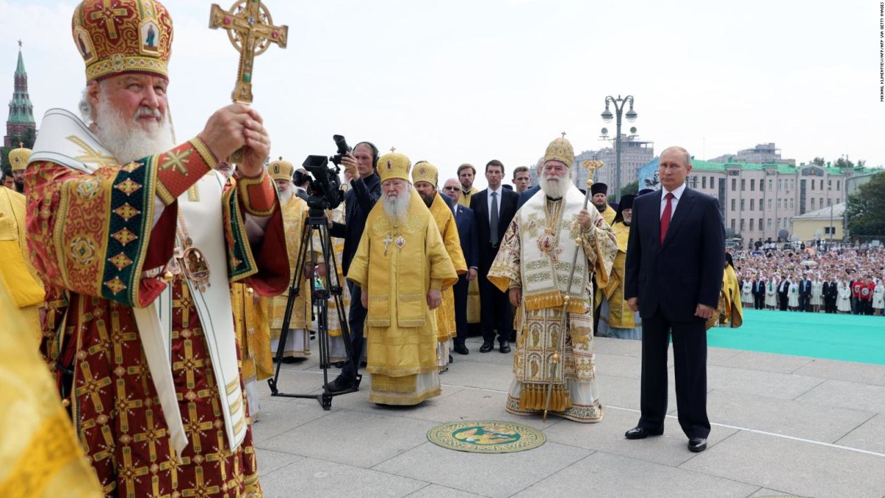 CNNE 1172983 - ¿la iglesia ortodoxa rusa apoya la invasion a ucrania?