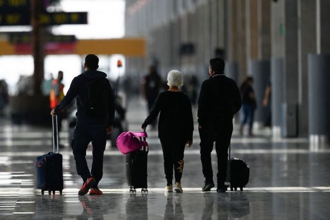 Se prevé que para 2023, la terminal aérea transporte a cinco millones de pasajeros.