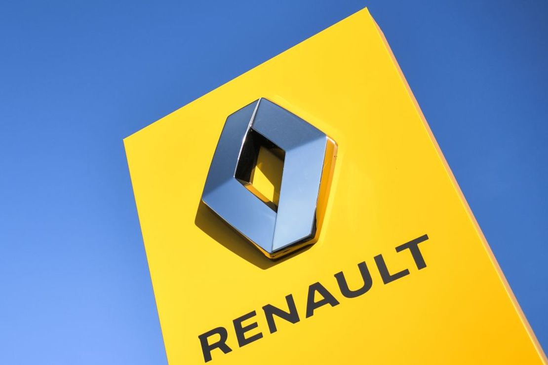 CNNE 1174255 - france-automobile-renault