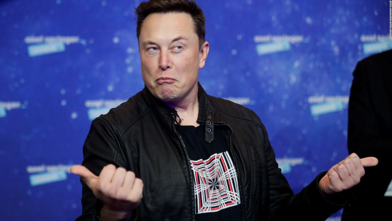 CNNE 1174316 - musk causa sensacion en las redes sociales por esta razon