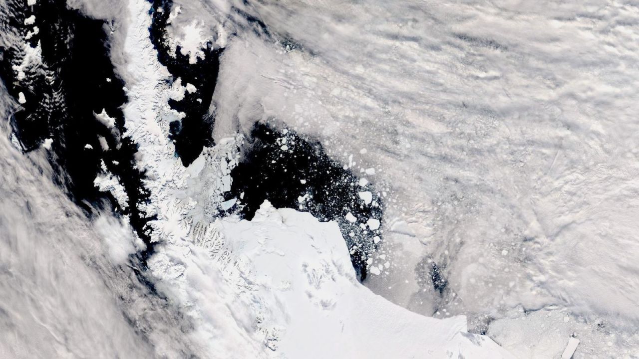 CNNE 1175461 - la antartida, con temperaturas inusualmente calidas