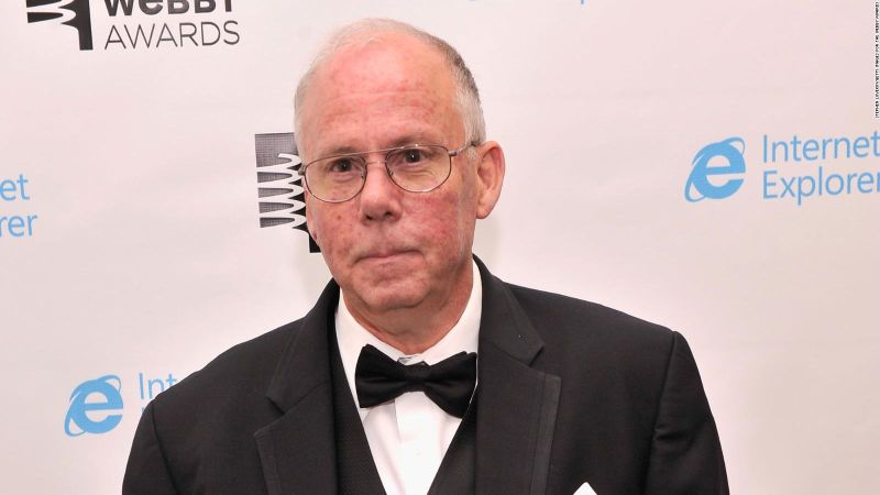 Stephen wilhite, creador del formato gif, murió por complicaciones de covid-19 | cnn