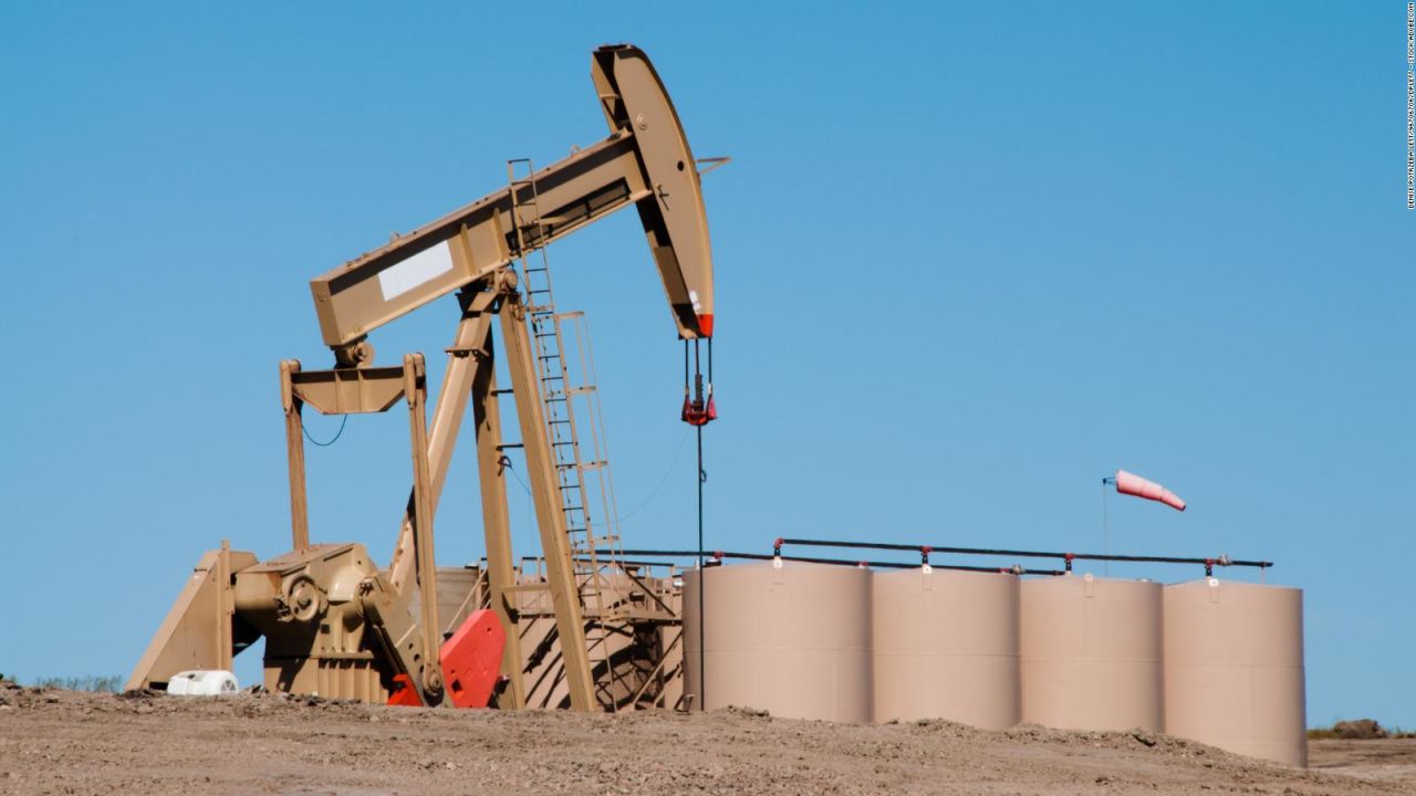 CNNE 1175985 - los ceo de petroleras culpan a wall street por altos precios