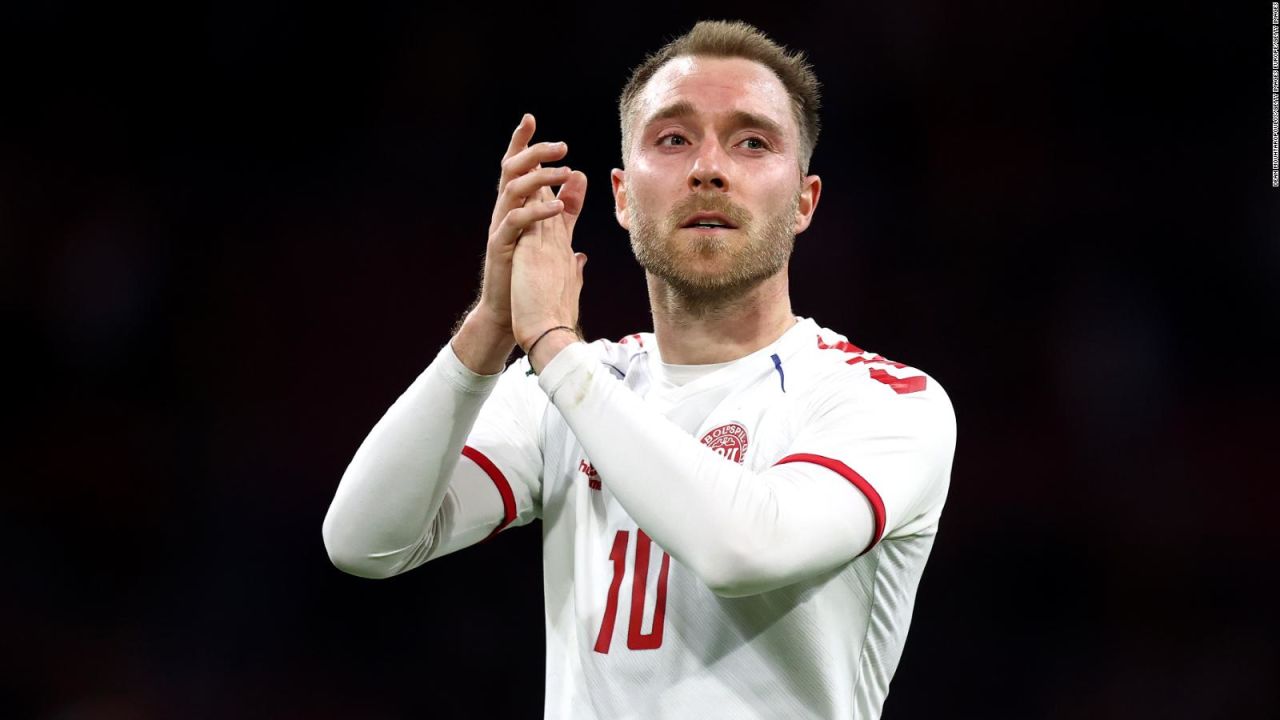 CNNE 1176455 - christian eriksen firmo un contrato por tres anos con el manchester united