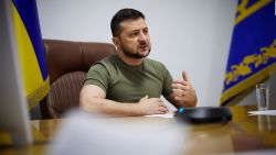 CNNE 1177364 - zelensky- mariupol esta bloqueada por el ejercito ruso