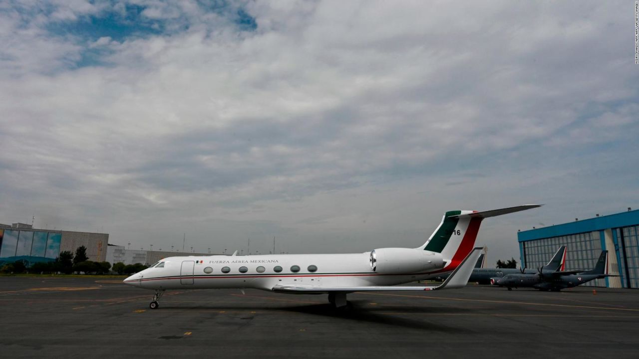 CNNE 1177388 - lopez obrador- se podra rentar el avion presidencial