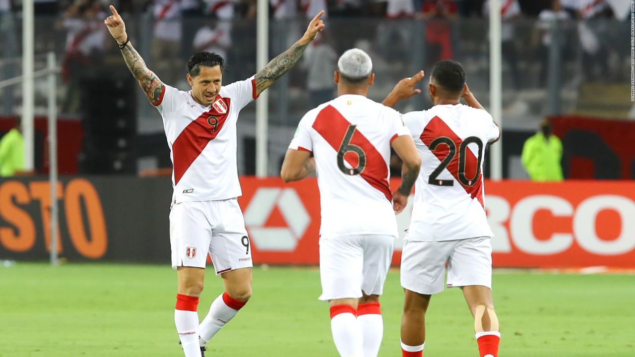 CNNE 1178174 - peru se asegura el repechaje de conmebol