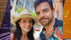 CNNE 1178637 - aislinn derbez dedica mensaje a su papa tras triunfo de "coda"