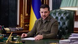 CNNE 1178645 - zelensky vuelve a pedir ayuda para luchar contra rusia