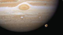 CNNE 1179392 - juice, la mision en busca de vida en las lunas de jupiter