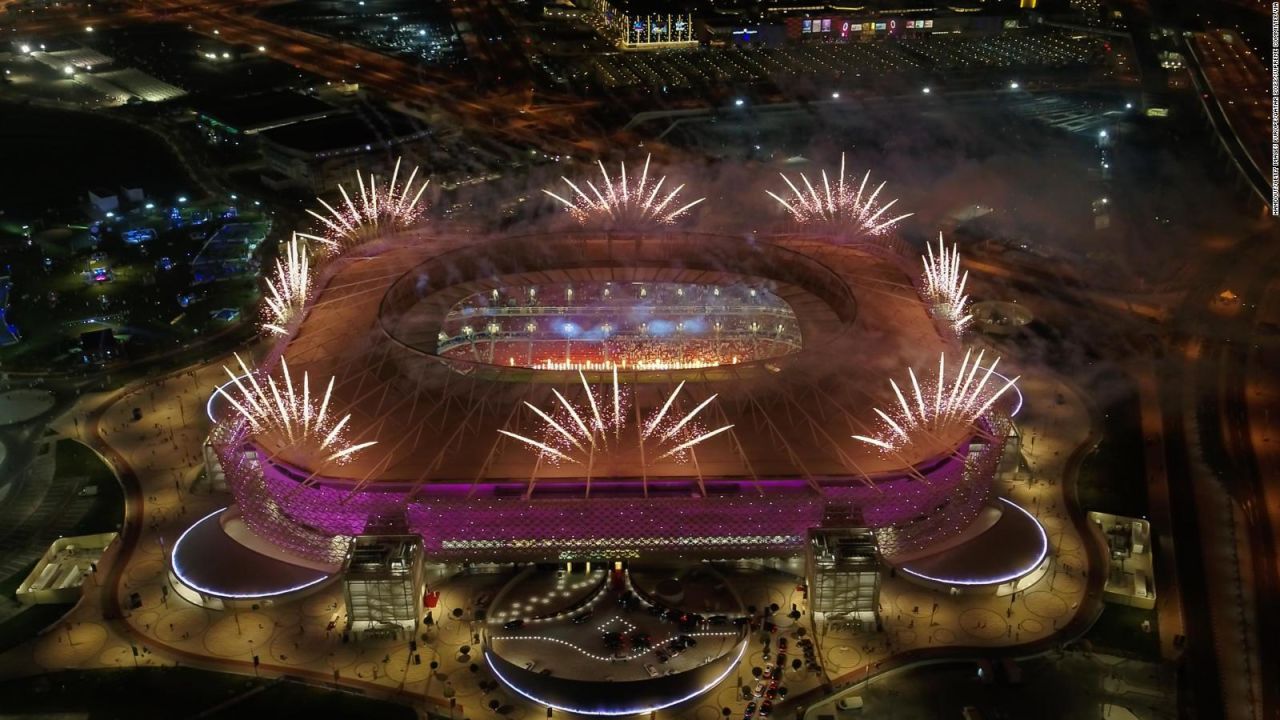 CNNE 1179436 - los 8 estadios del mundial de qatar 2022