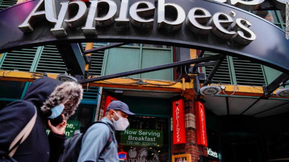 Restaurantes como Applebee's se están enfocando en el valor a medida que suben los precios.