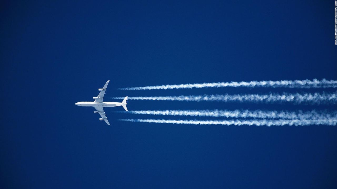 CNNE 1179714 - este se convertiria en el vuelo mas largo en la actualidad