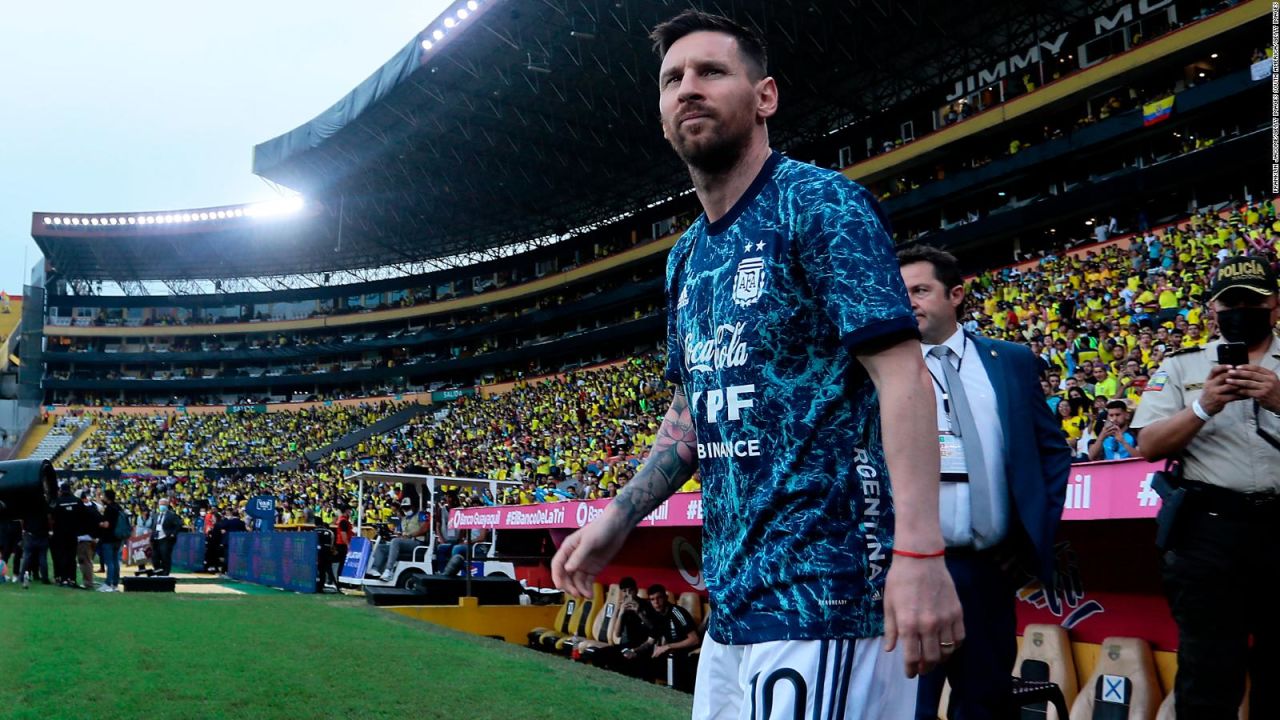 CNNE 1180297 - ¿es la argentina de messi favorita para ganar su grupo?