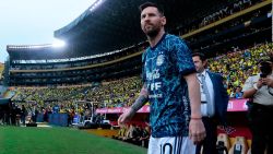 CNNE 1180297 - ¿es la argentina de messi favorita para ganar su grupo?