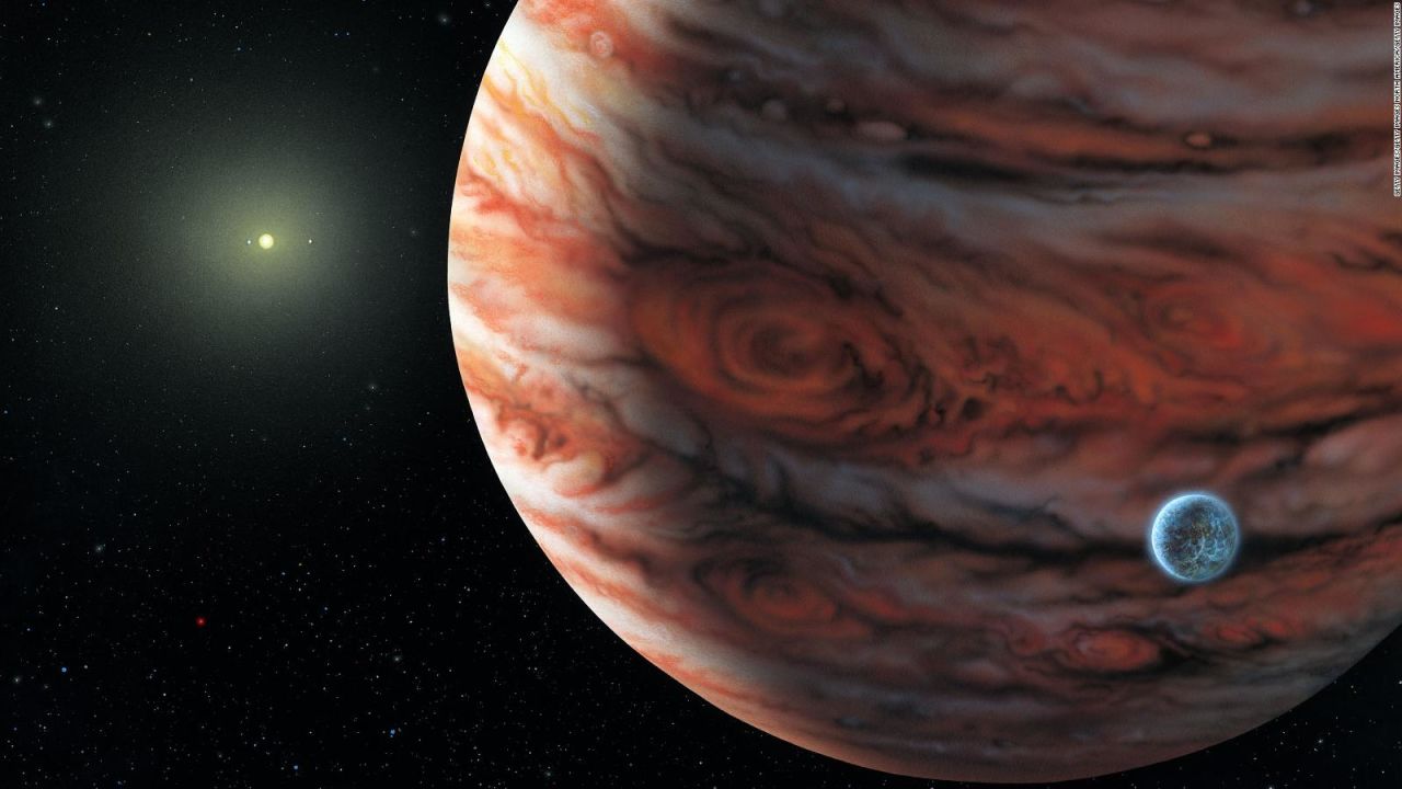 CNNE 1180331 - descubren un exoplaneta que seria gemelo de jupiter