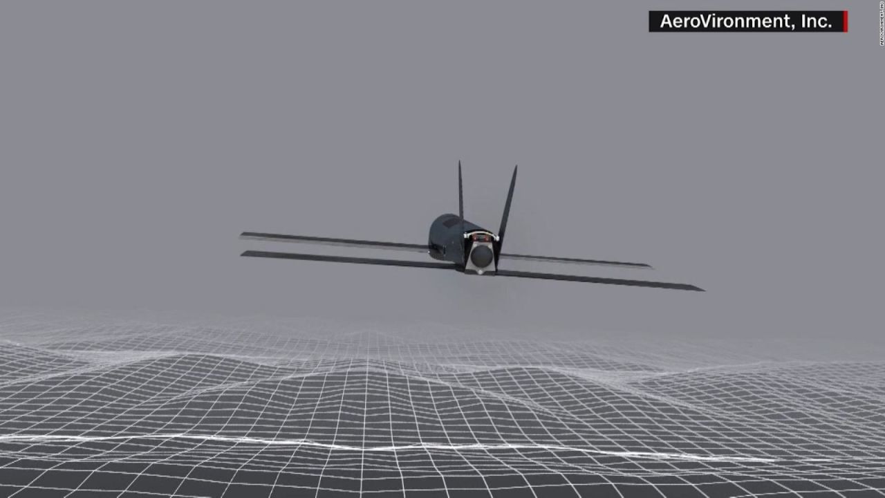 CNNE 1180468 - drones, la nueva amenaza de la guerra de rusia en ucrania