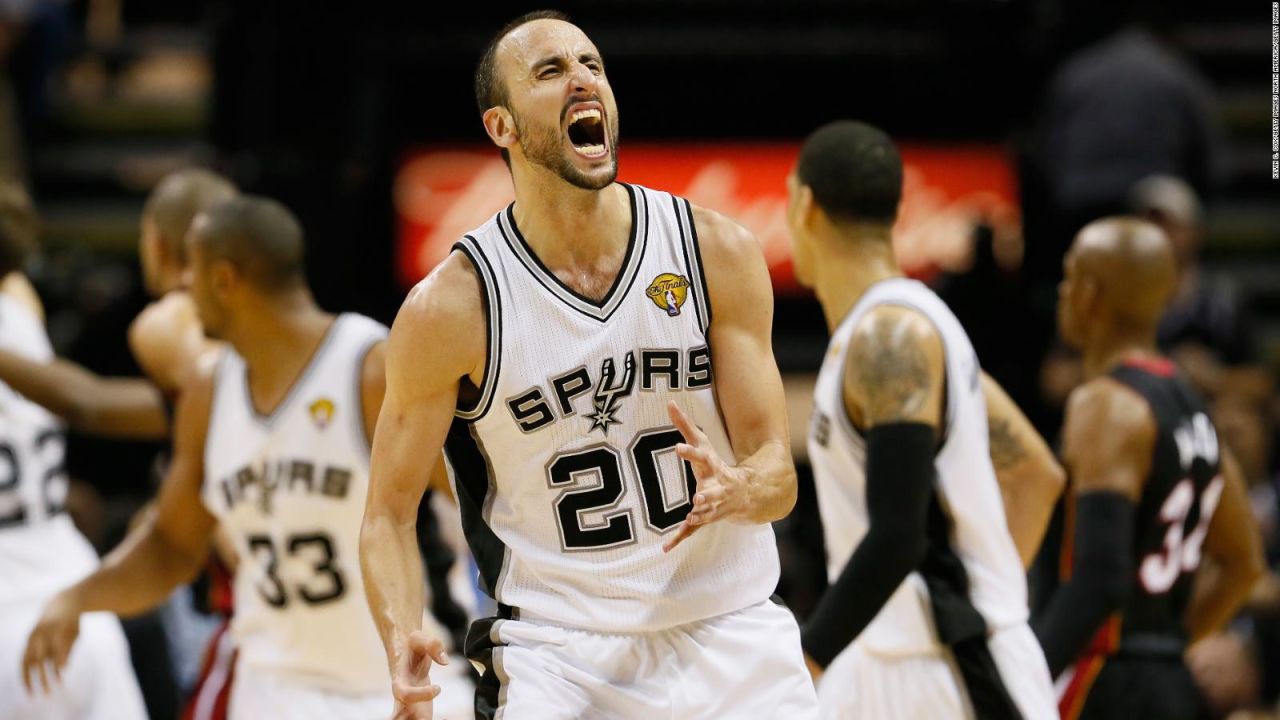 CNNE 1180625 - ginobili, entre los inmortales del baloncesto