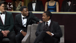 CNNE 1181078 - 'saturday night live' recrea la bofetada de will smith en los premios oscar