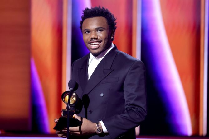 Baby Keem se llevó el Grammy a mejor actuación de rap por la canción 'Family Ties' en conjunto con Kendrick Lamar.