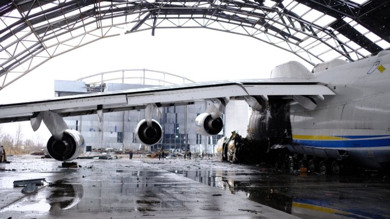 Fin de una leyenda— El AN-225 fue el avión comercial más grande del mundo, capaz de transportar enormes cargas útiles. Tenía estatus de culto en el mundo de la aviación.