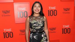 CNNE 1181717 - periodista confunde a personaje de yalitza aparicio con su vida real