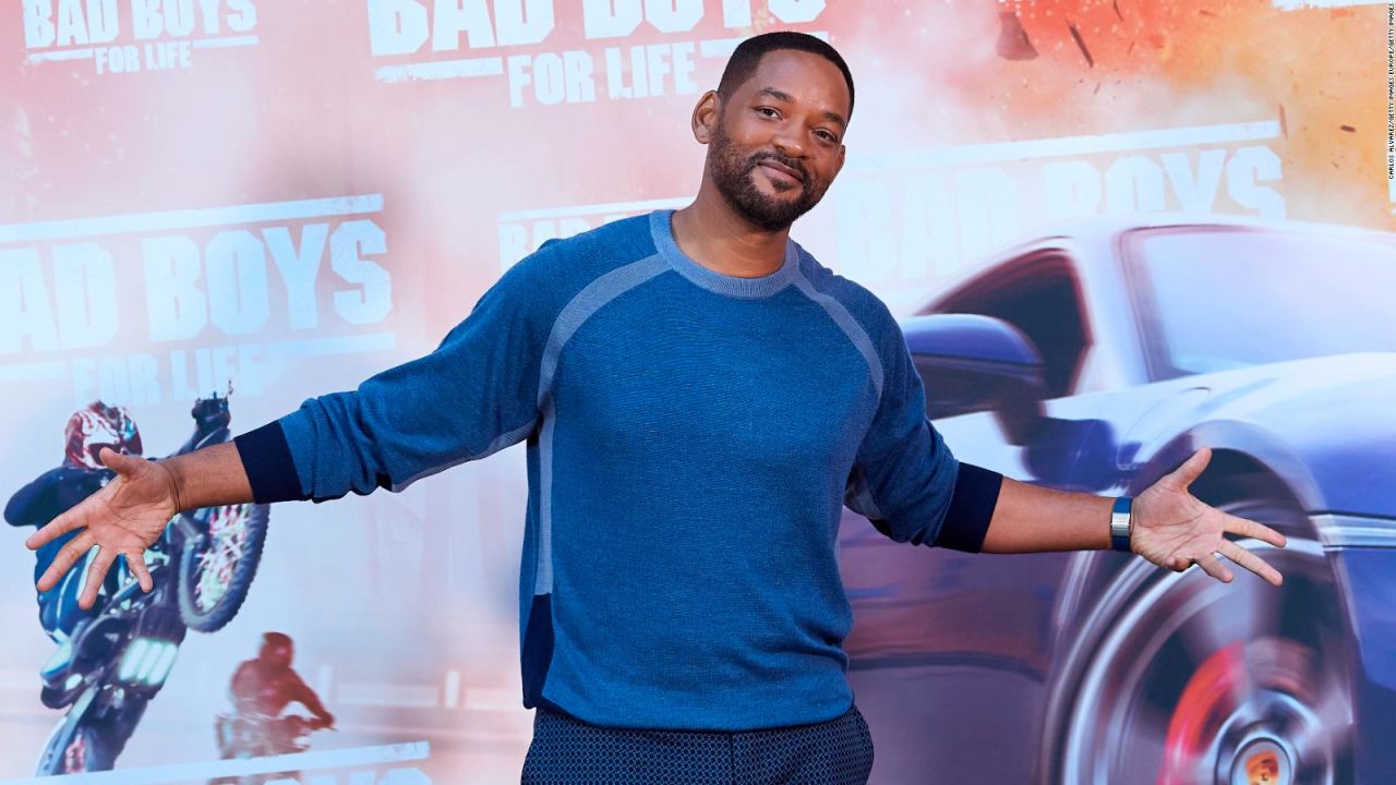 CNNE 1182993 - el director de "bad boys" habla sobre la bofetada de will smith a chris rock