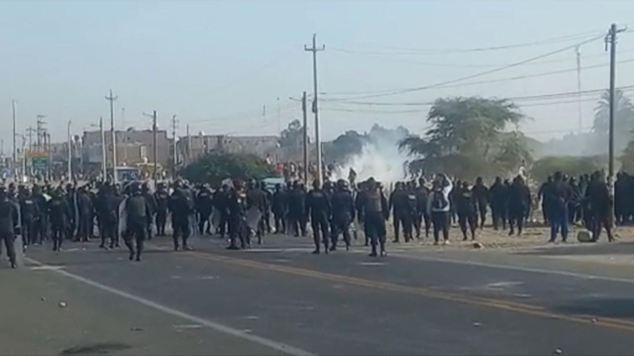 CNNE 1183234 - 5 cosas- protestas en peru dejan un muerto