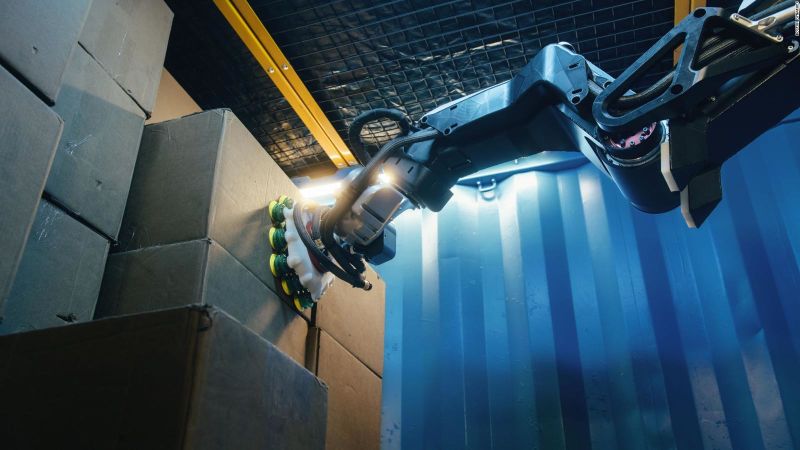 Se agota el robot stretch de boston dynamics a solo días de estar disponible para la compra comercial | cnn