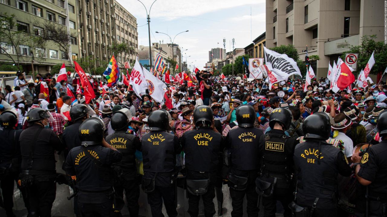 CNNE 1185988 - protestas en peru- ¿cuales son las causas?