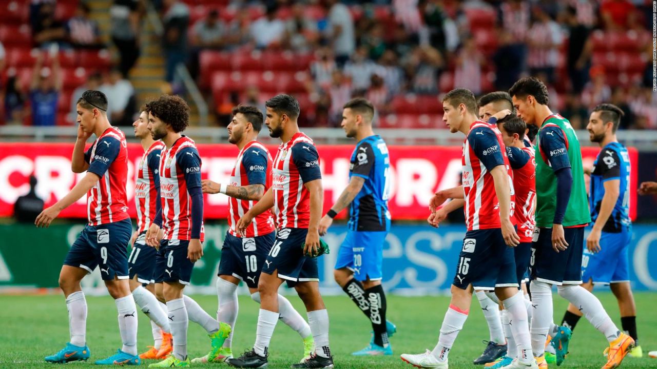 CNNE 1187717 - liga mx- chivas no encuentra el rumbo