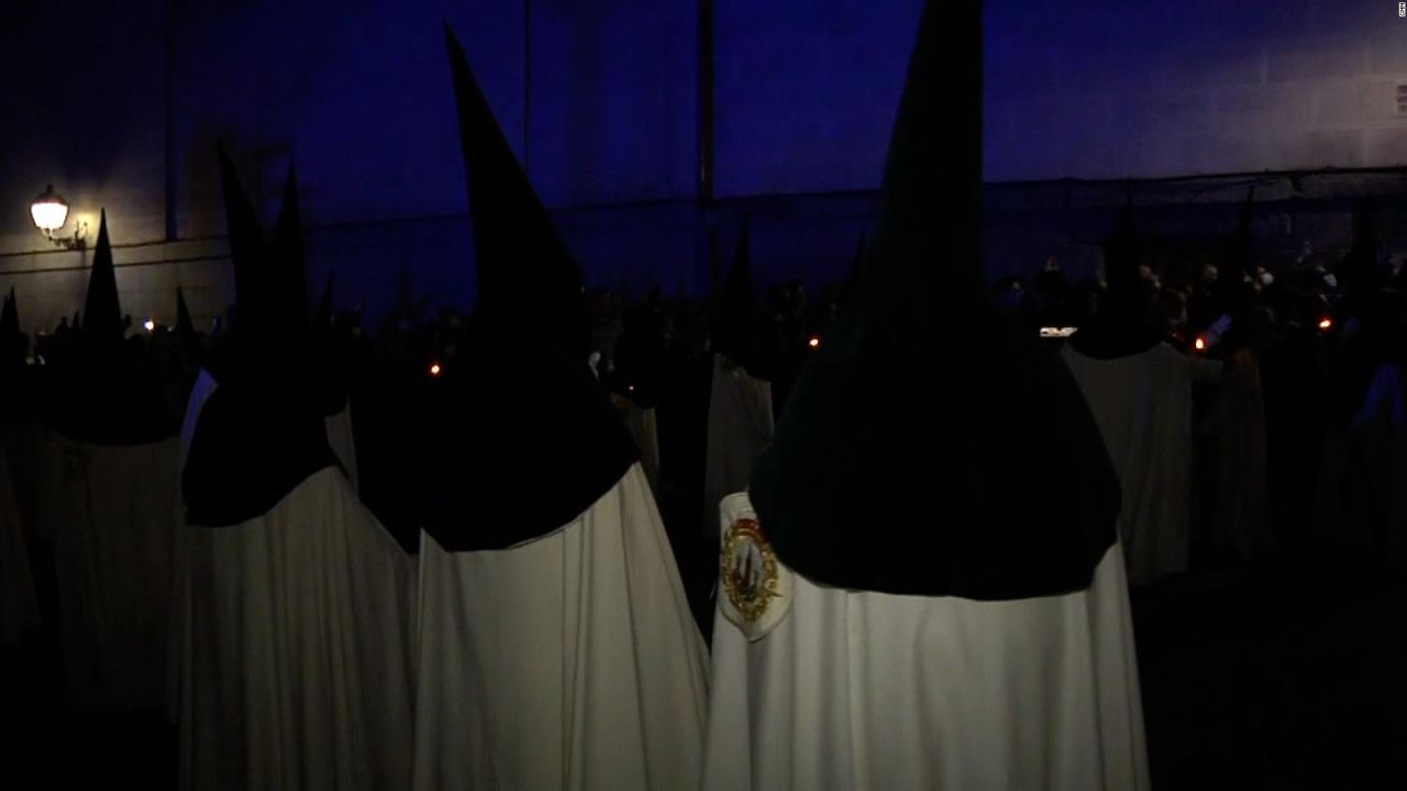 CNNE 1187937 - procesiones de semana santa regresan a espana