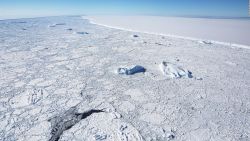 CNNE 1187973 - plataforma de hielo en la antartida podria colapsar