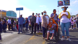 CNNE 1188710 - vuelven a nicaragua las celebraciones de semana santa tras la pandemia