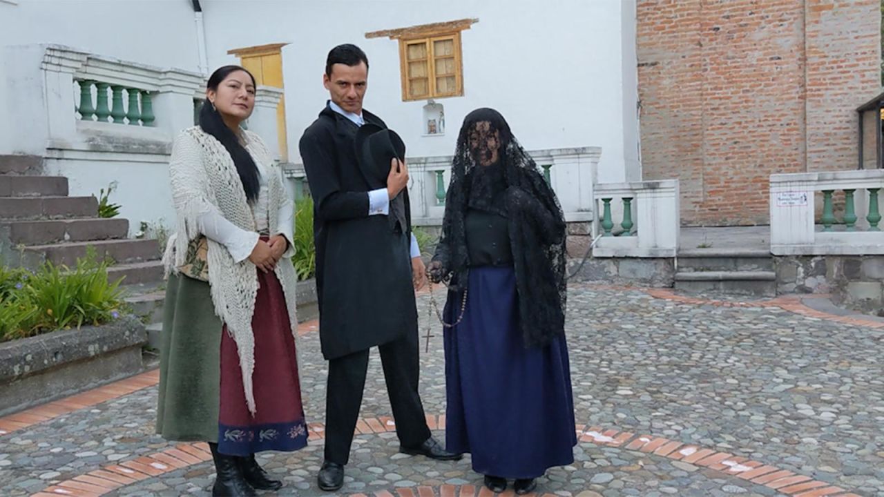 CNNE 1188747 - las 7 iglesias de quito, una historia hecha teatro