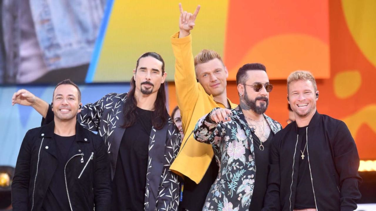 CNNE 1188979 - ¿es posible una gira conjunta de backstreet boys y nsync?