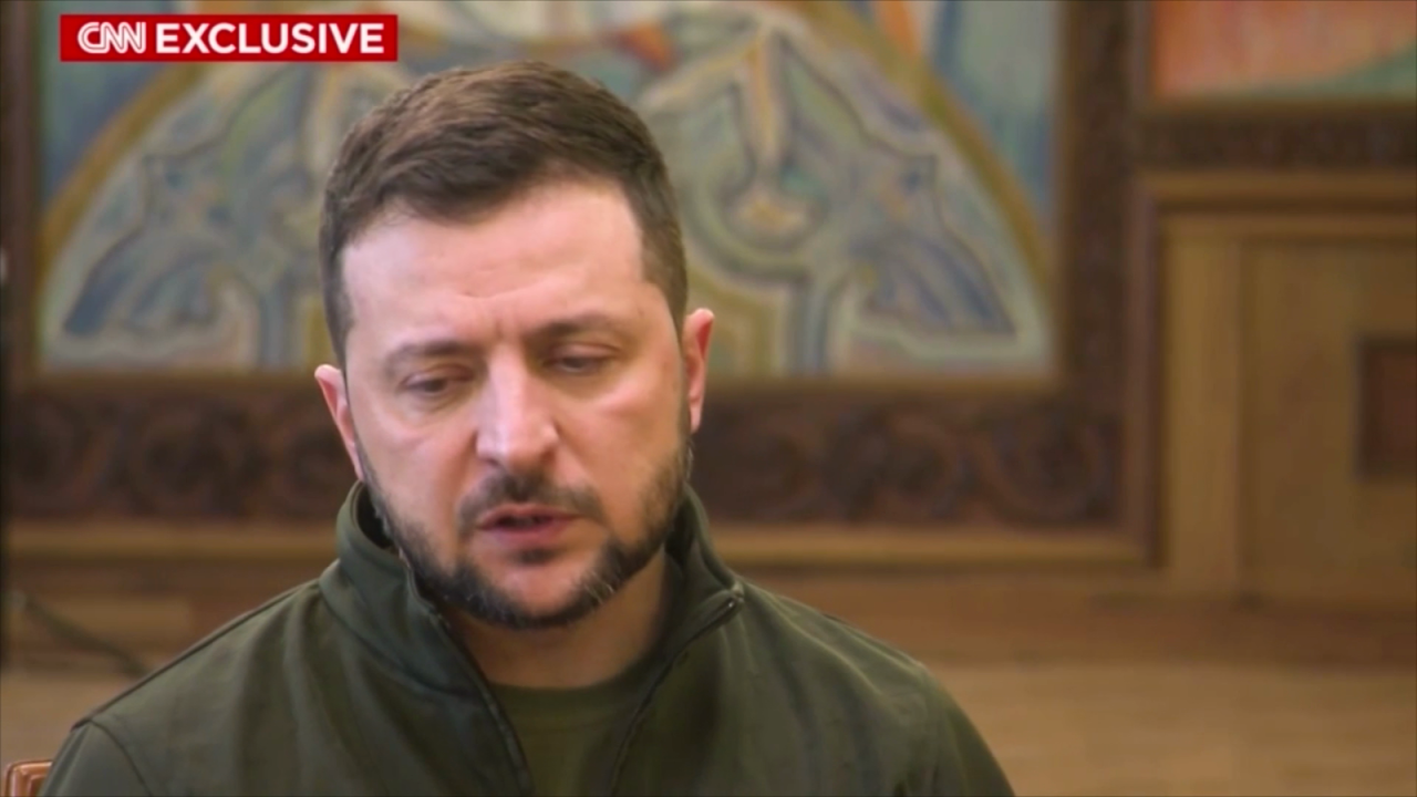 CNNE 1188986 - zelensky habla del genocidio por parte de rusia