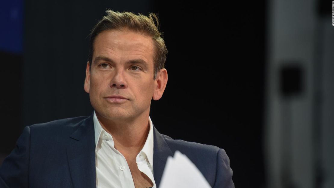 Lachlan Murdoch en 2018.