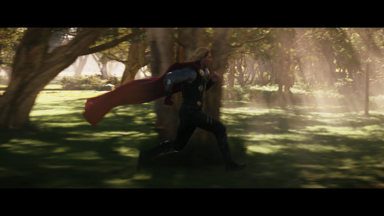 CNNE 1190383 - marvel studios presenta un adelanto de "thor"