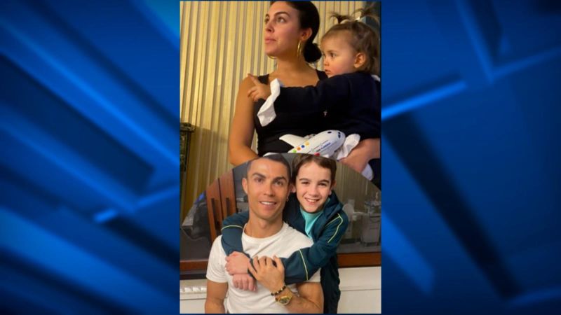 Hermana de Cristiano Ronaldo da novedades sobre la hija recién nacida del futbolista