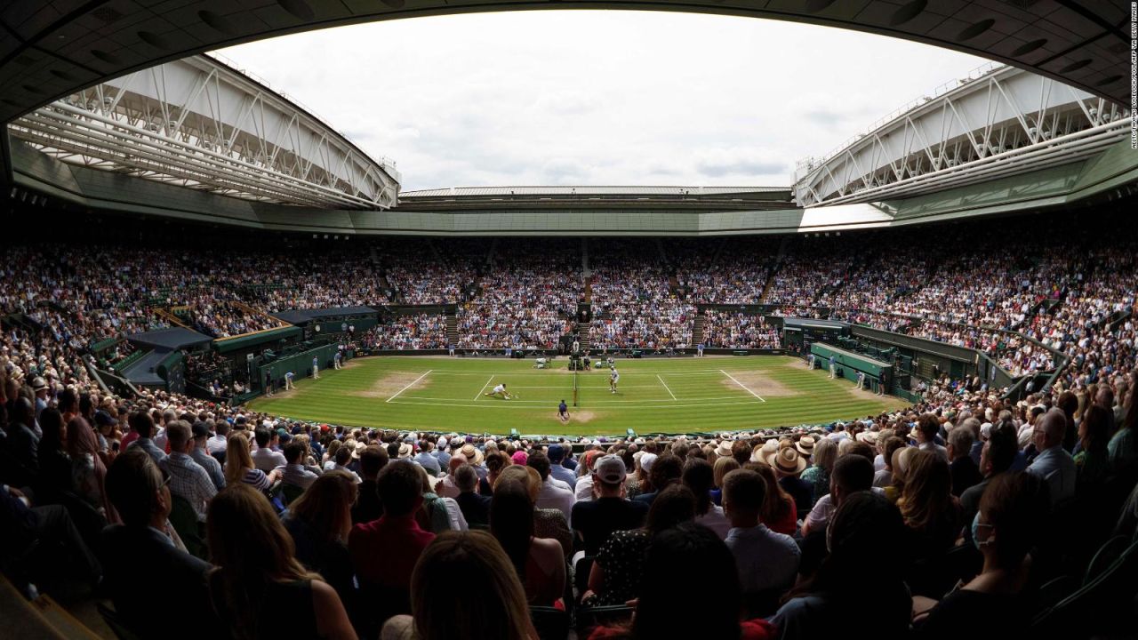 CNNE 1191119 - wimbledon- los tenistas rusos y bielorrusos afectados