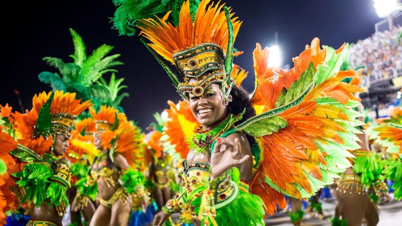 Carnaval de río de janeiro 2024: qué días se celebra, cuál es su origen y lo que tienes que saber | cnn