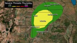 CNNE 1191557 - pronostican fuertes tormentas en el centro de ee-uu-