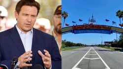 CNNE 1191831 - desantis va contra disney por no apoyar su ley conocida como "no digas gay"