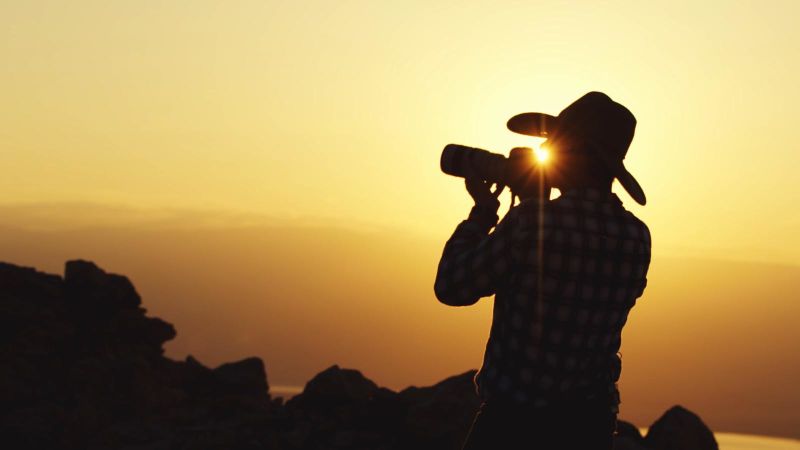 Tus fotos podrían salvar al planeta, ¿Cómo tomar mejores fotos de la naturaleza?