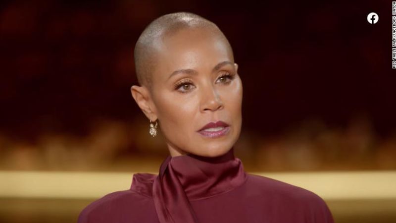 Jada pinkett smith aborda en 'red table talk' la bofetada de will smith a chris rock (más o menos) | cnn