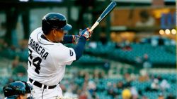 CNNE 1195791 - con sus 3-000 hits, miguel cabrera aumenta su legado