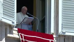 CNNE 1196071 - el papa francisco habla sobre la guerra en ucrania